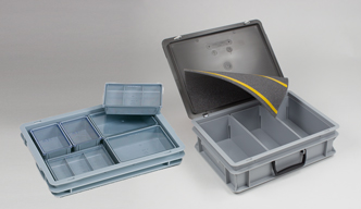 Accessories E-line normbox 400x300