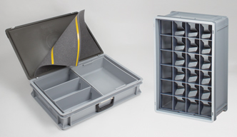 Accessories E-line normbox 600x400