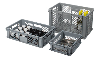 Catering crates