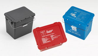 kerbside chemical waste collection