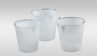 Plastic buckets
