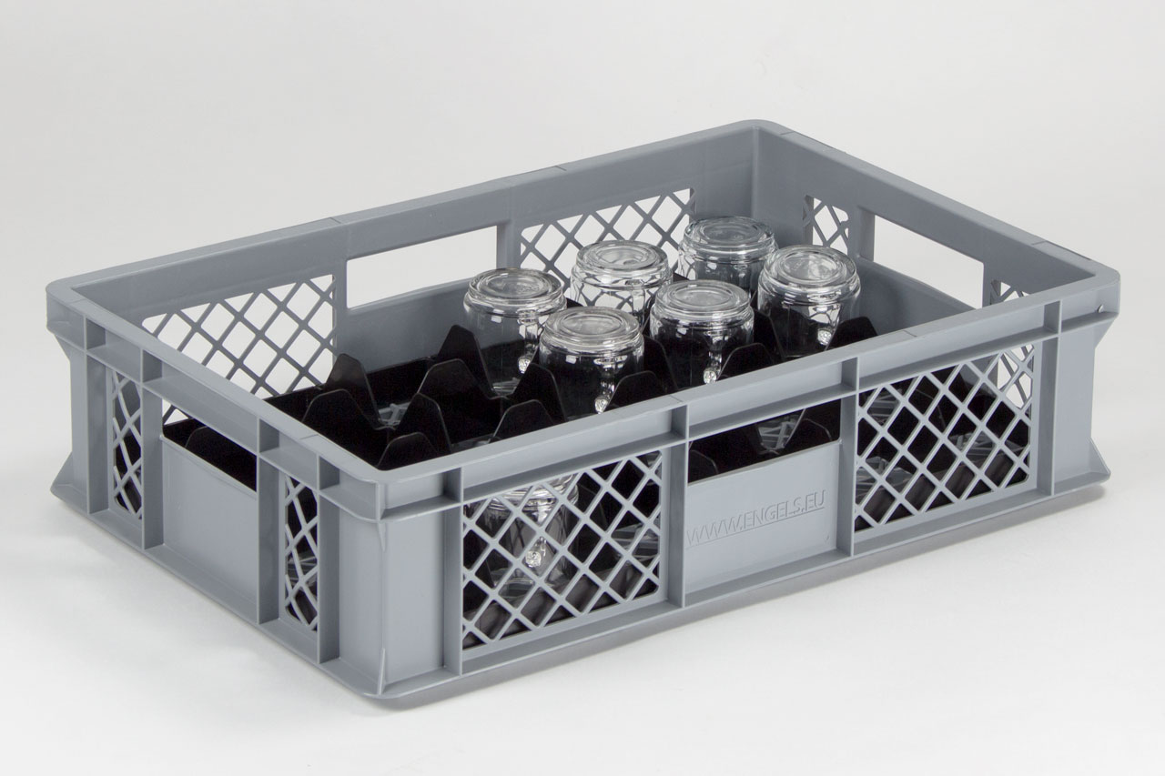 Accessories Euronorm ventilated foodgrade