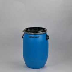 Bidon en plástico 60 l. con aprobación UN