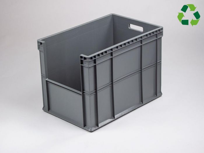 E-line Storebin warehouse box, 600x400x425 mm, 88L